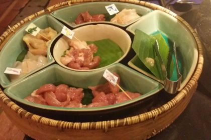 Cambodian BBQ Restaurant