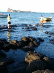 Bain Boeuf Public Beach