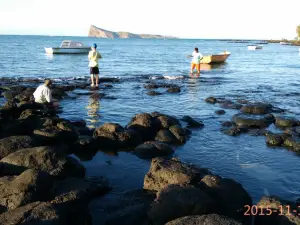 Bain Boeuf Public Beach