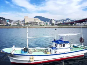 Nagasaki Port