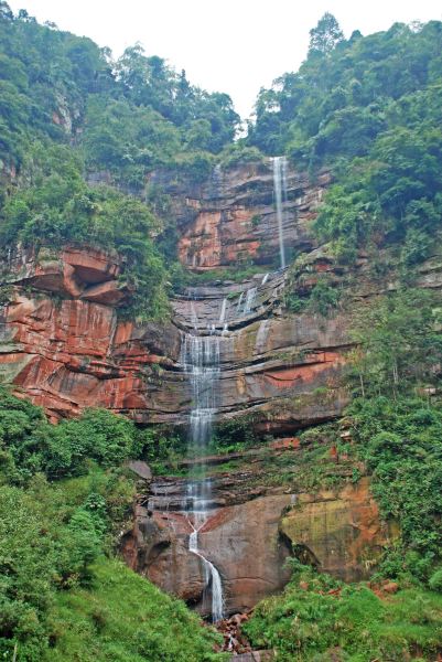 Chishui Danxia