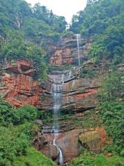 Chishui Danxia