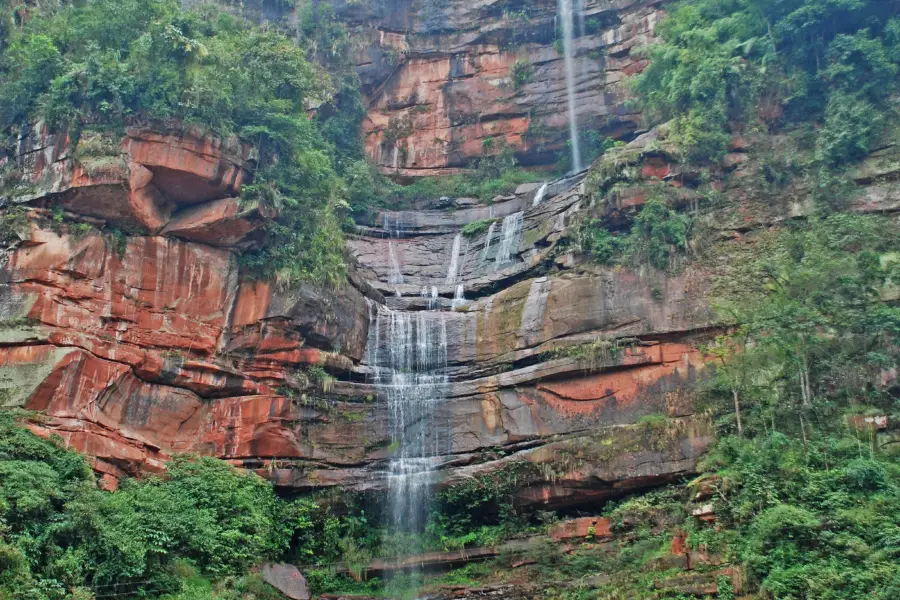 Chishui Danxia