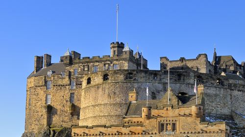 Edinburgh Castle