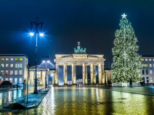 Điểm vui chơi về đêm Phổ Biến Tại Berlin