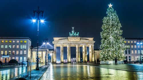 Brandenburg Gate