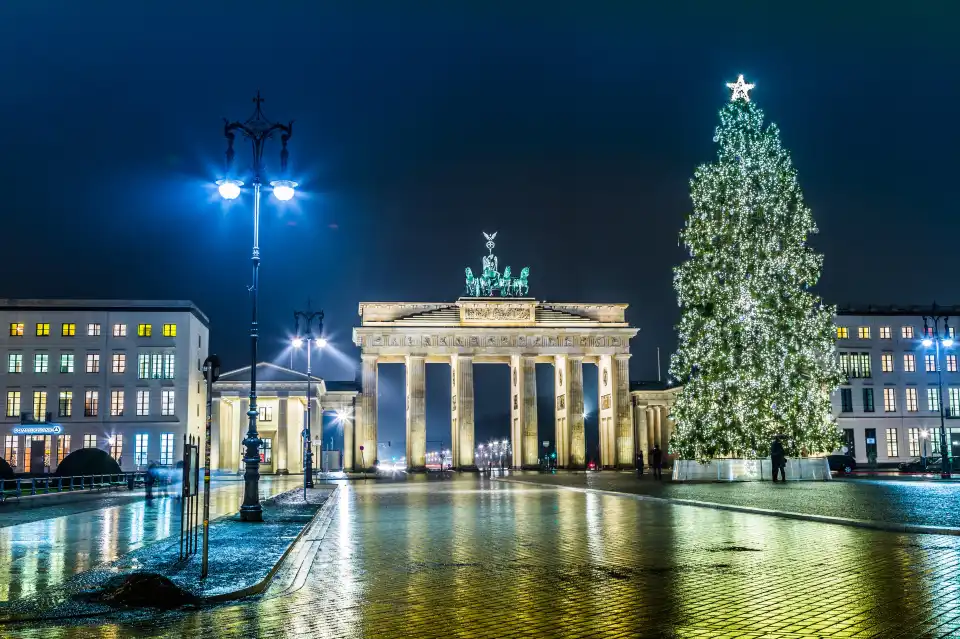 3_Brandenburg Gate