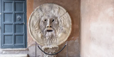 帕拉丁山+鬥獸場+圖拉真柱+真理之口+威尼斯廣場+凱旋門