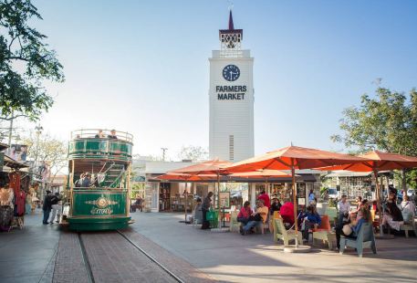 The Original Farmers Market