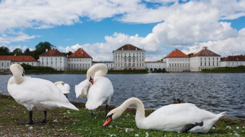 Nymphenburg Palace