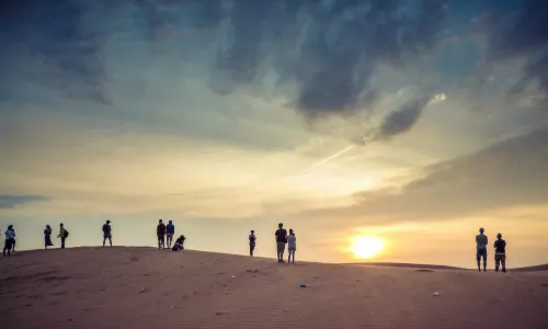 Đồi Cát Đỏ