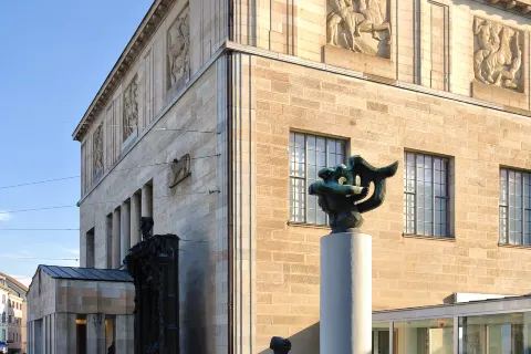Kunsthaus Zurich