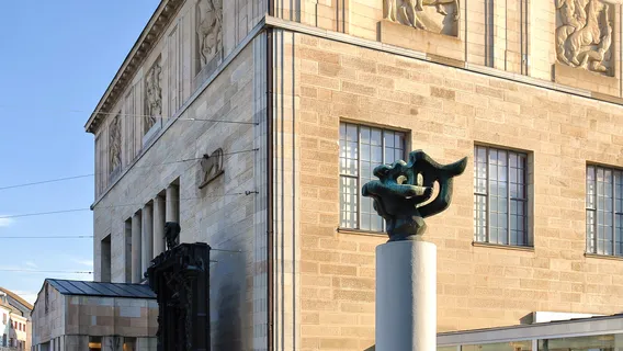 Museum of Art (Kunsthaus Zurich)