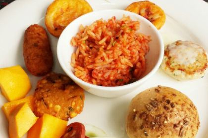 The Great Kabab Factory