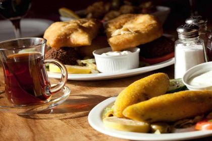 Hanam's Kurdish Grill House