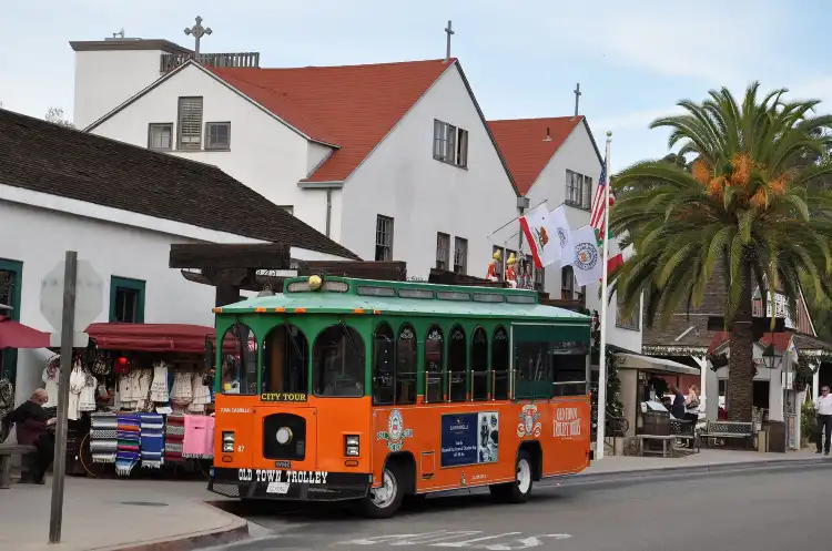 Hotel dekat Old Town San Diego