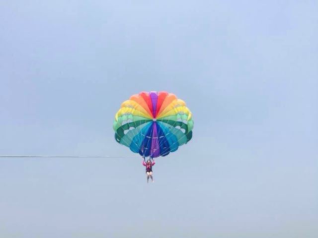 화교타운 해변 리조트