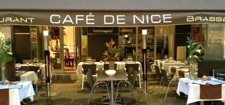 Le Cafe de Nice