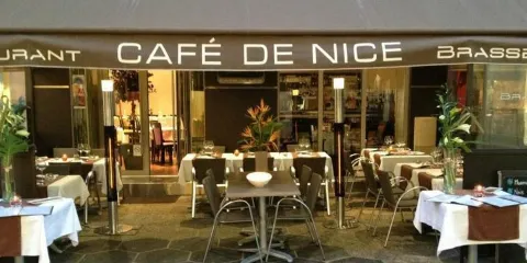 Le Cafe de Nice