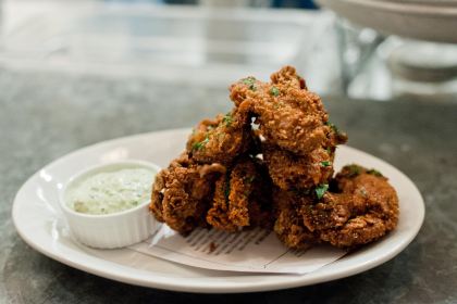 The Walrus and the Carpenter