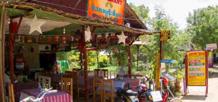 Weather Spoon's Restaurant and Bar