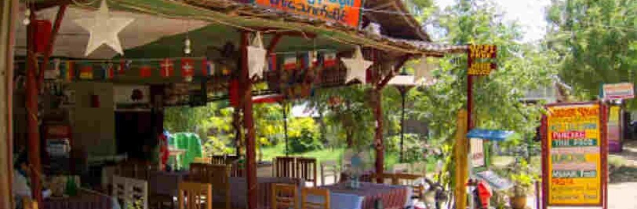 Weather Spoon's Restaurant and Bar
