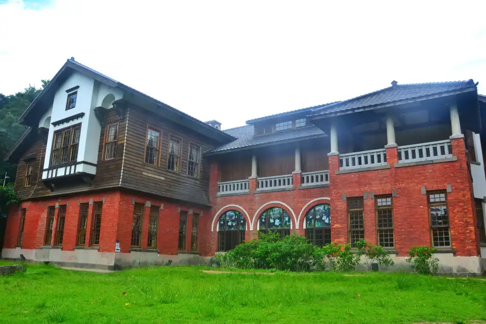 2_Beitou Hot Spring Museum