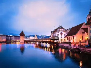 Popular Night Attractions in Canton of Obwalden