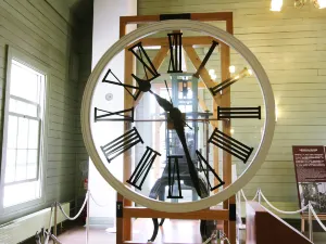 Tour de l'Horloge de Sapporo