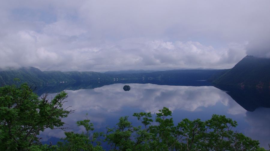 日本釧路+阿寒湖+摩周湖+屈斜路湖+硫磺山一日遊