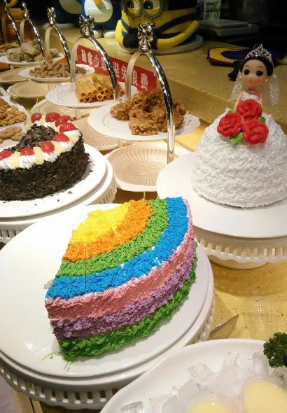 金权道自助烤肉火锅(解放路店)