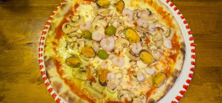 Pizzeria Da Sergio
