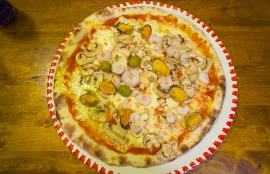 Pizzeria Da Sergio