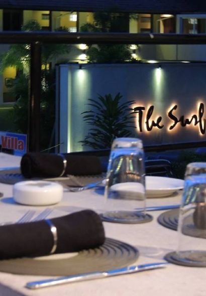 Malli's Seafood Restaurant