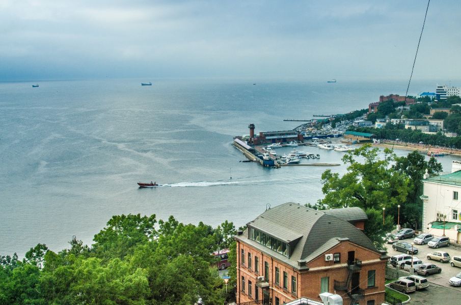 Munich to Vladivostok Flights