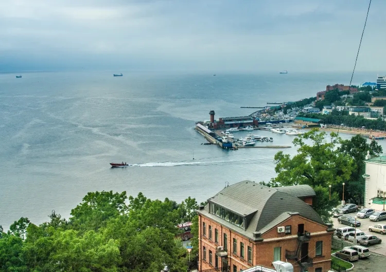 블라디보스토크 날씨, 블라디보스토크 기온 가이드, 여행하기 가장 좋은 계절, 기온별 옷차림