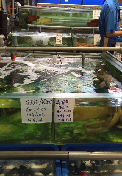 Suang Tain Seafood Restaurant