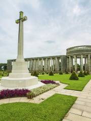 Cimetière militaire de Taukkyan