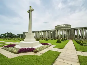 Htauk Kyant War Memorial Cemetery