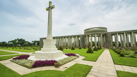 Htauk Kyant War Memorial Cemetery