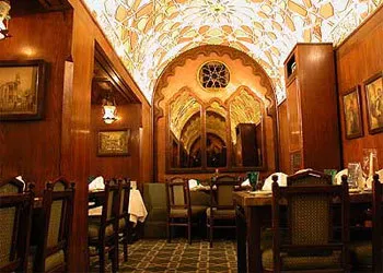 Khan El Khalili Restaurant