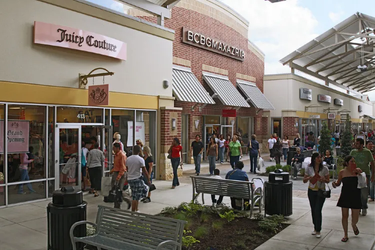 Houston Premium Outlets