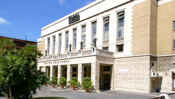 tour 1 ngày Đấu trường La Mã, Khải Hoàn Môn Constantine, Cầu thang Tây Ban Nha và Bảo tàng Quốc gia Rome.