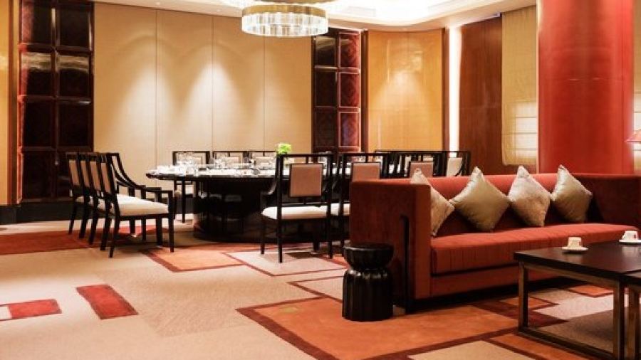 Anrenfupengxilaidengjiudianjuweizhong Restaurant