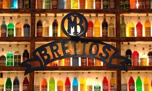 Brettos bar