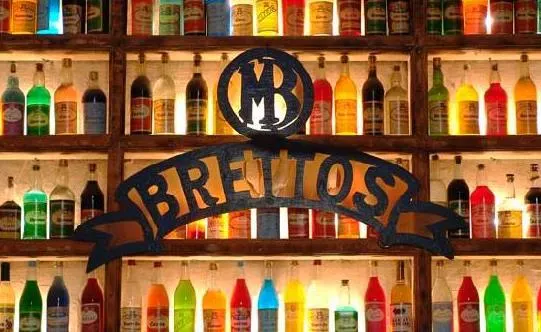 Brettos bar