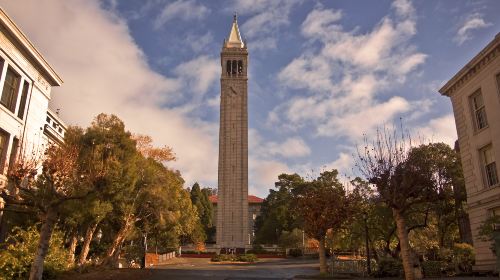 Sather Tower