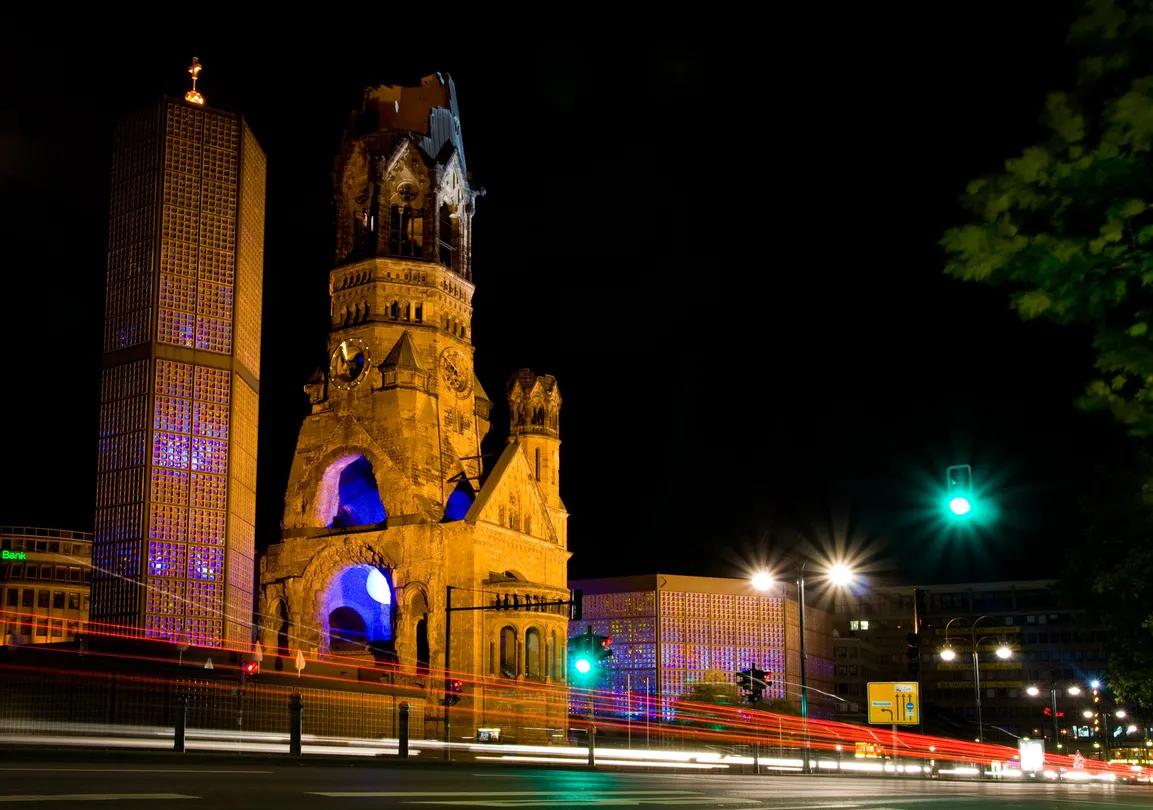 2_Kaiser Wilhelm Memorial Church