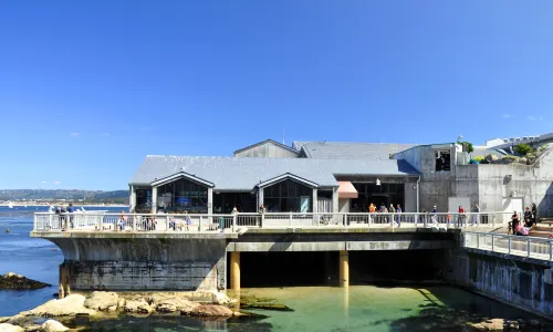 Monterey Bay Aquarium