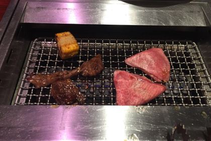 Jojoen, Marui City Ueno